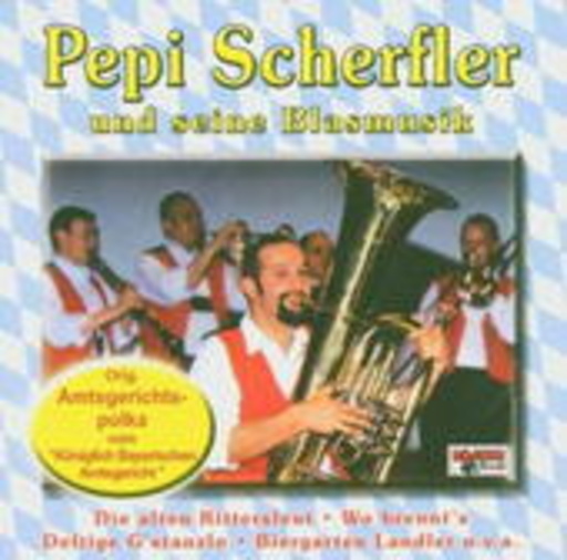 Pepi Scherfler – Amtsgerichtspolka
