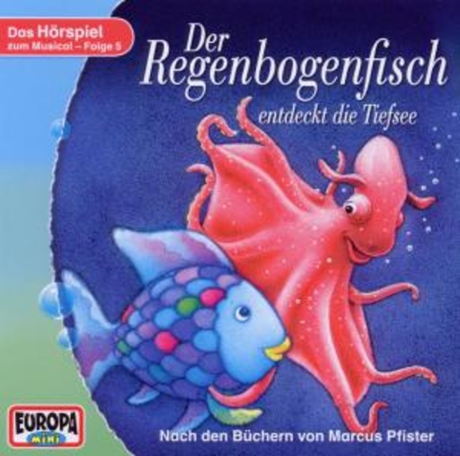 Der Regenbogenfisch entdeckt die Tiefsee