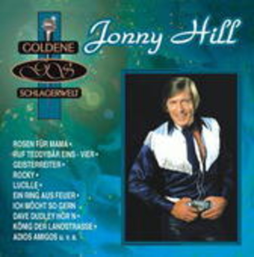 Jonny Hill – Jonny Hill