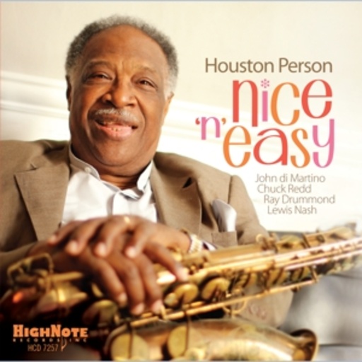 Houston Person – Nice, N'Easy