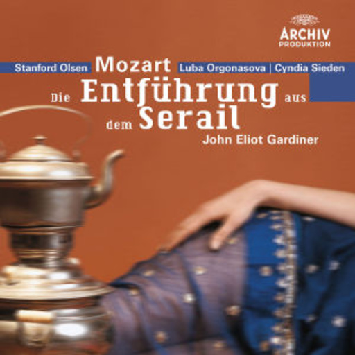 Die Entführung aus dem Serail