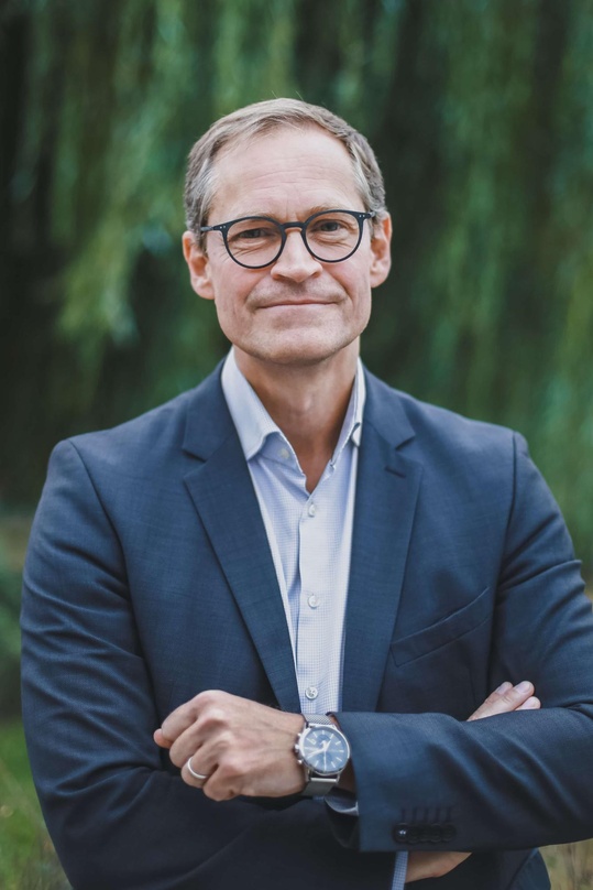 Hat jetzt für Berlin die Reißleine gezogen: der Regierende Bürgermeister Michael Müller