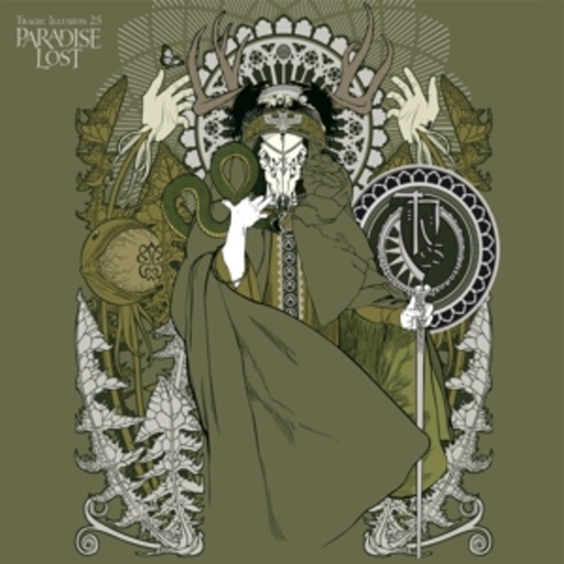 Paradise Lost – Tragic Illusion 25 - The Rarities