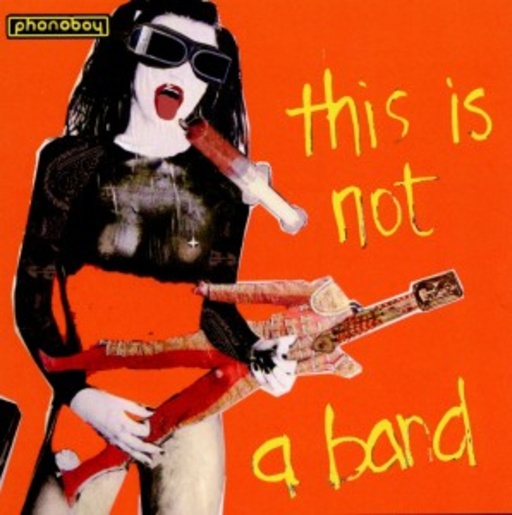 Phonoboy – This Is Not A Band