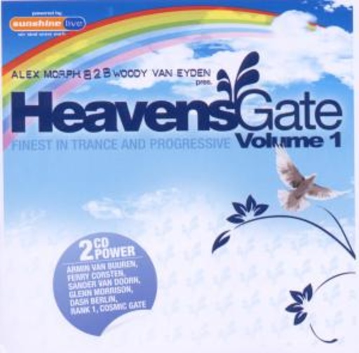 Diverse – Heavensgate Volume 1