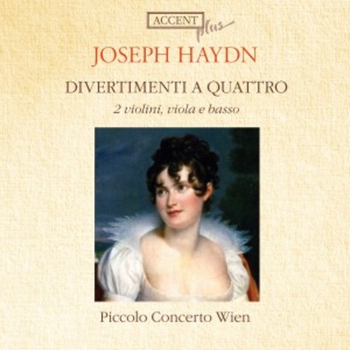 Piccolo Concerto Wien – Divertimenti A Quattro