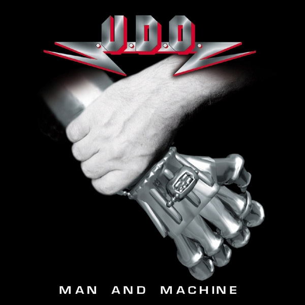 U.D.O. – Man And Machine