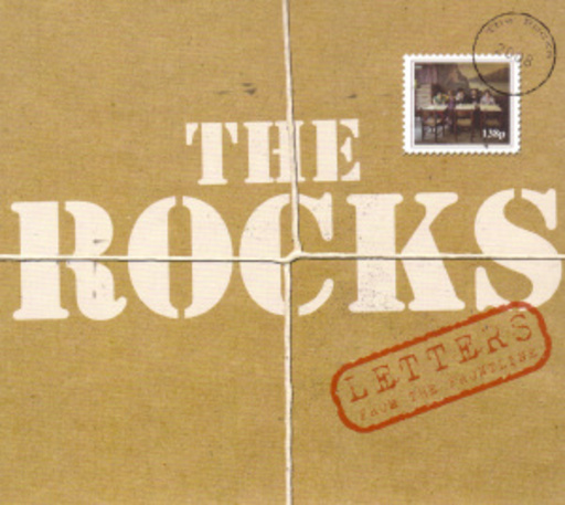 The Rocks – Letters From The Frontline