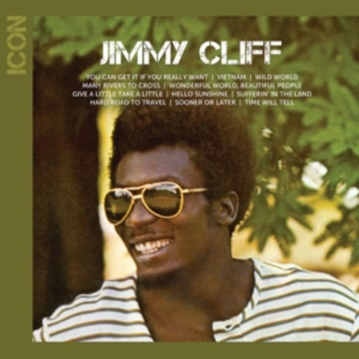 Jimmy Cliff – Icon
