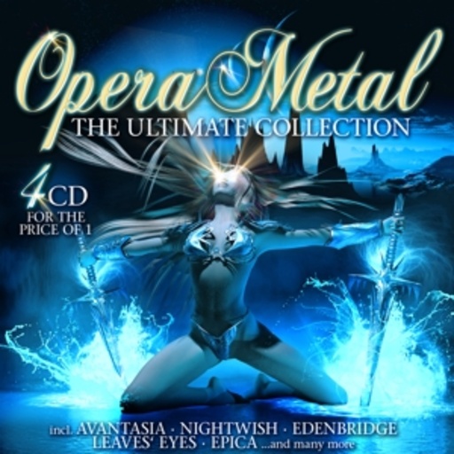 Opera Metal – The Ultimate Collection