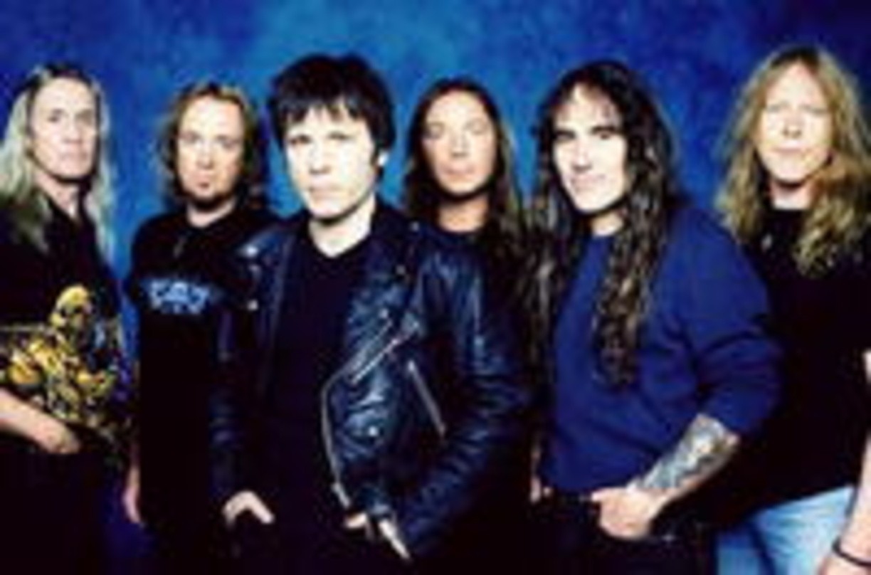 Nichts an Zugkraft verloren: Iron Maiden