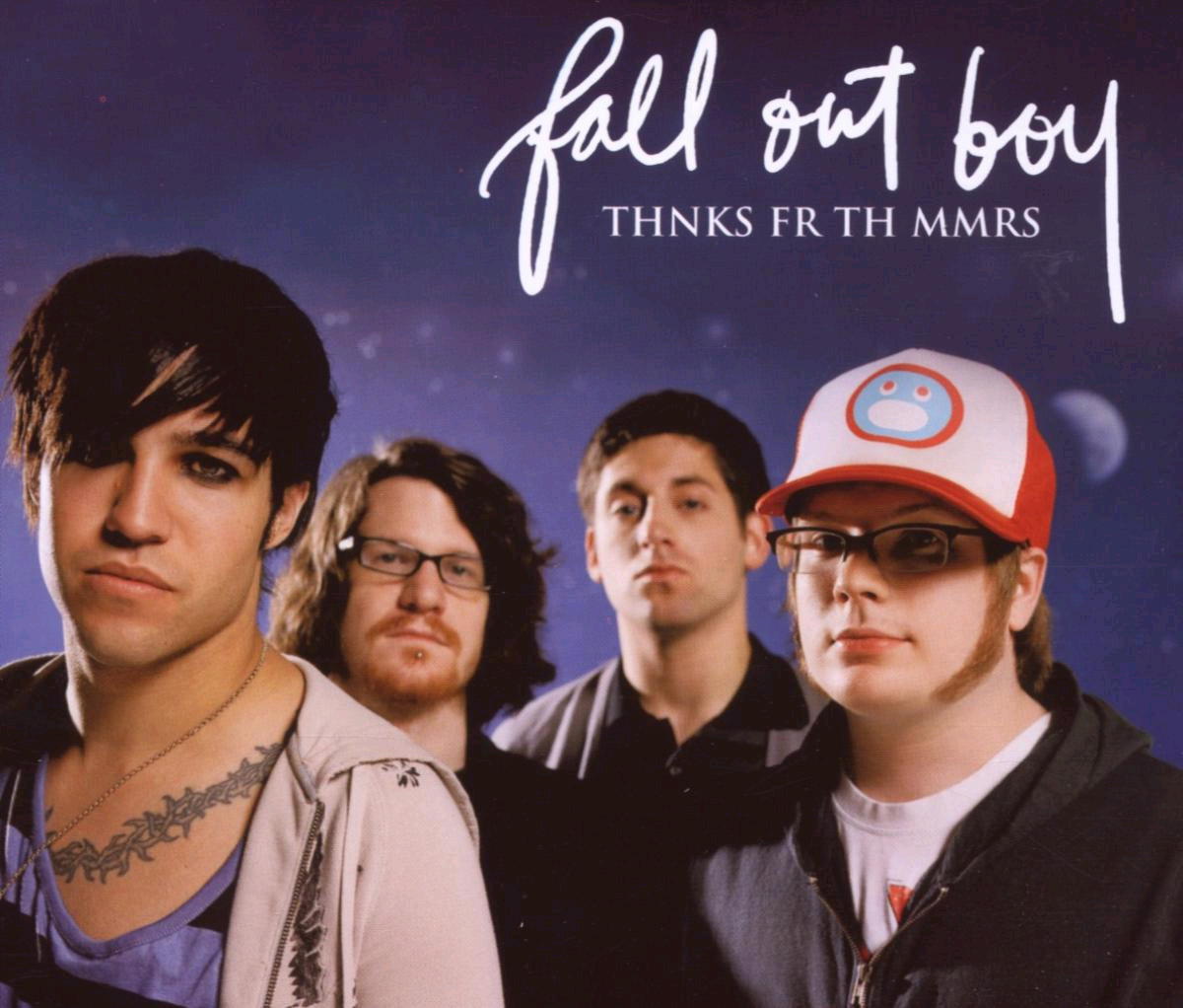 Fall Out Boy – Thnks Fr Th Mmrs