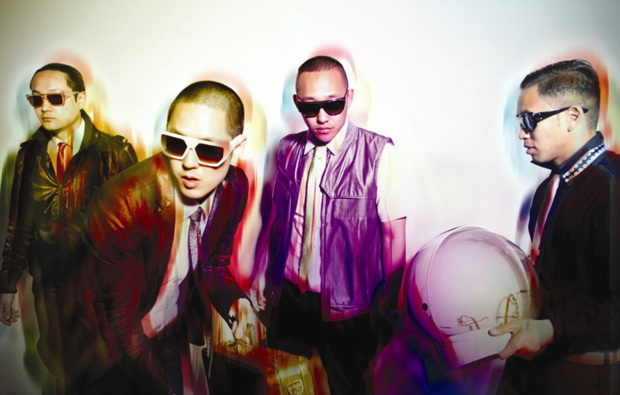 Sind live bei New Yorker in Düsseldorf zu erleben: Far East Movement