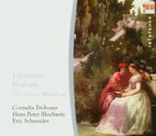 Eric Schneider/Cornelia Froboess – Die schöne Magelone (Reference)