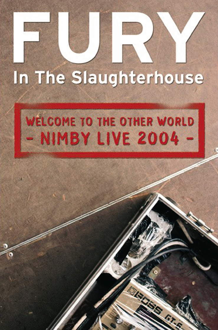Welcome To The Other World – Nimby Live 2004