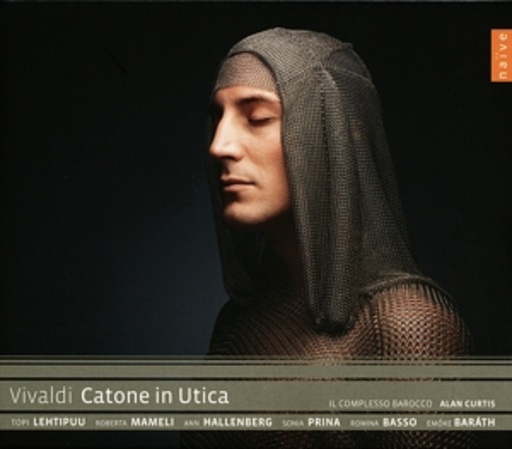 Lehtipuu/Mameli/Hallenberg/Prina/Basso/Barath u.a. – Catone in Utica