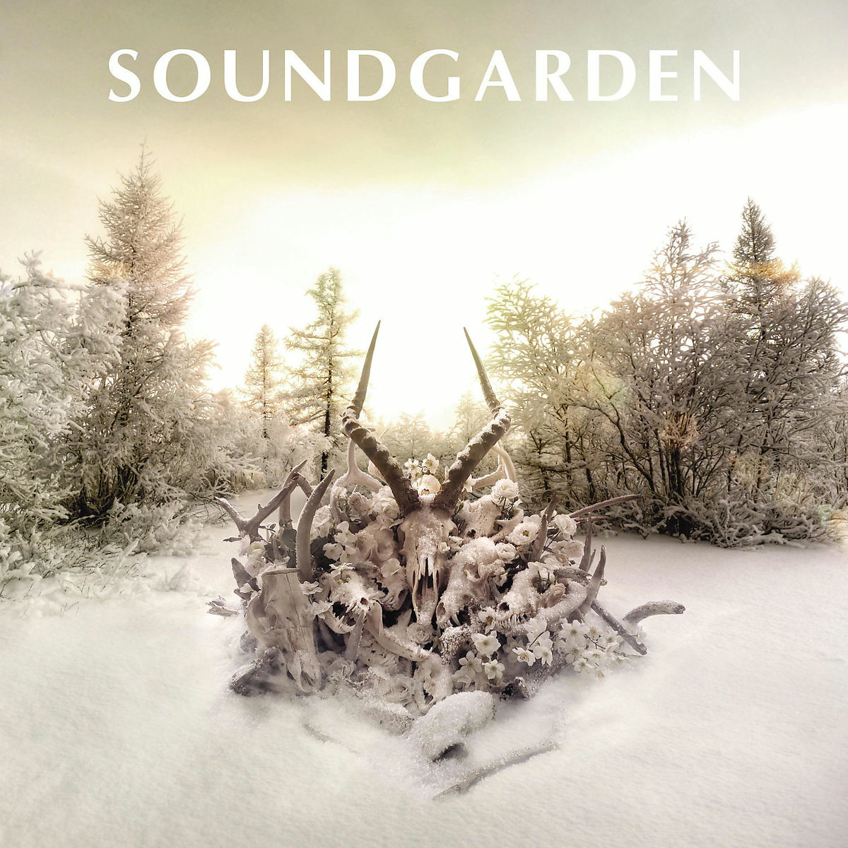 Soundgarden – King Animal