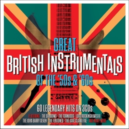 Diverse – Great British Instrumentals