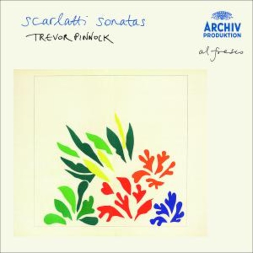 Trevor Pinnock – Sonatas