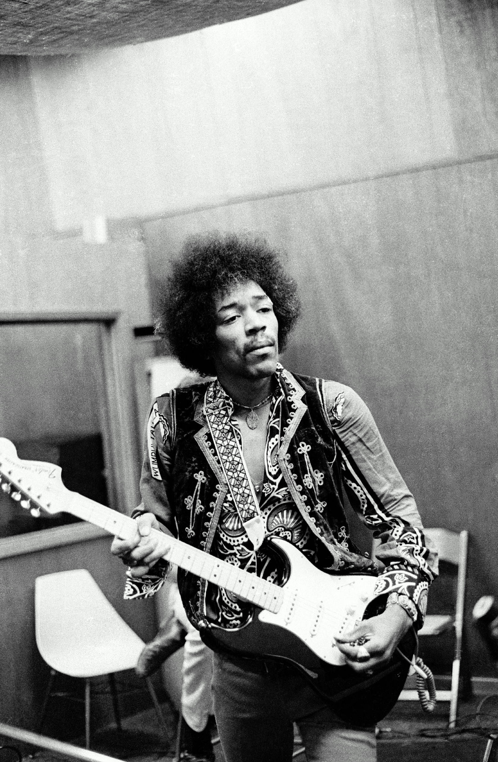 Jimi Hendrix