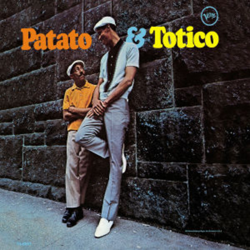 Patato & Totico – Patato & Totico (LPR Serie)