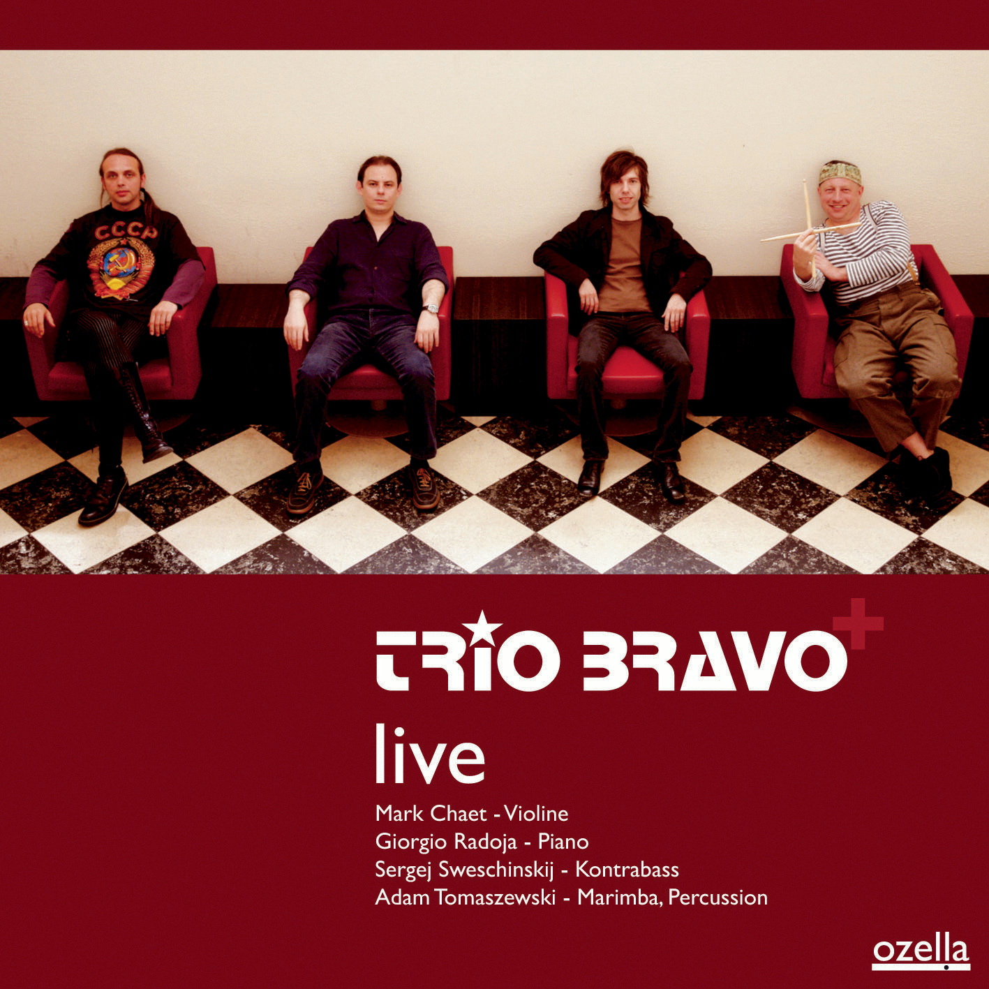 Trio Bravo + – Live