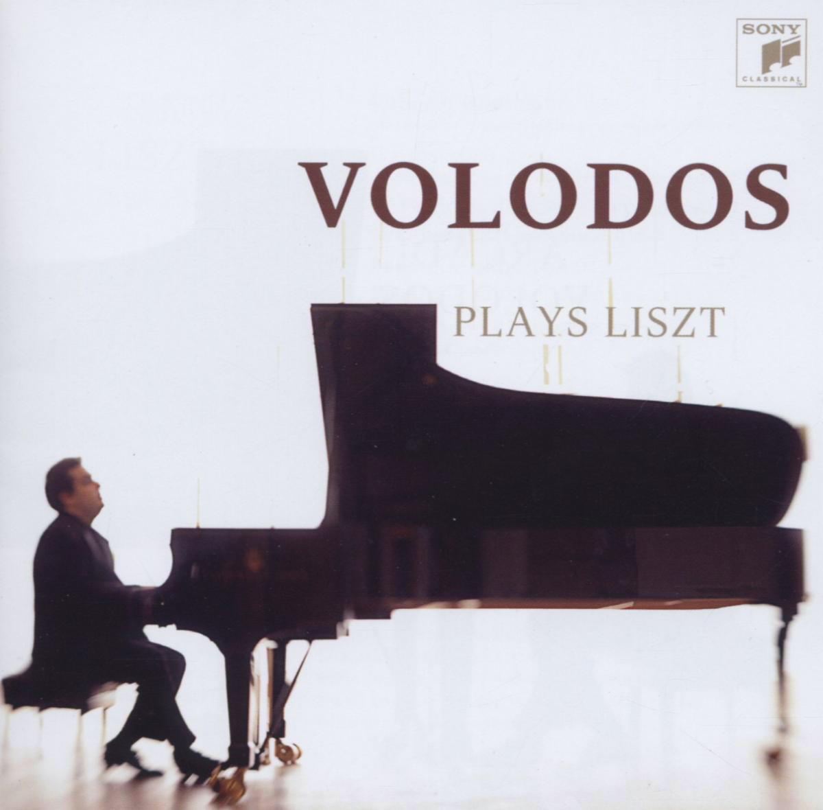 Arcadi Volodos – Volodos Plays Liszt