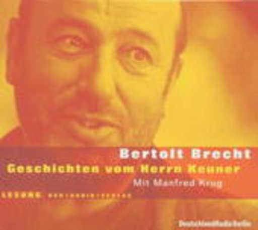 Manfred Krug – Geschichten vom Herrn Keuner