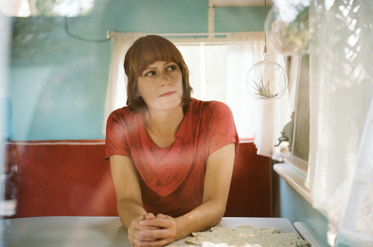 Will den nachhaltigen Eindruck ihres Albums live bestätigen: Laura Gibson