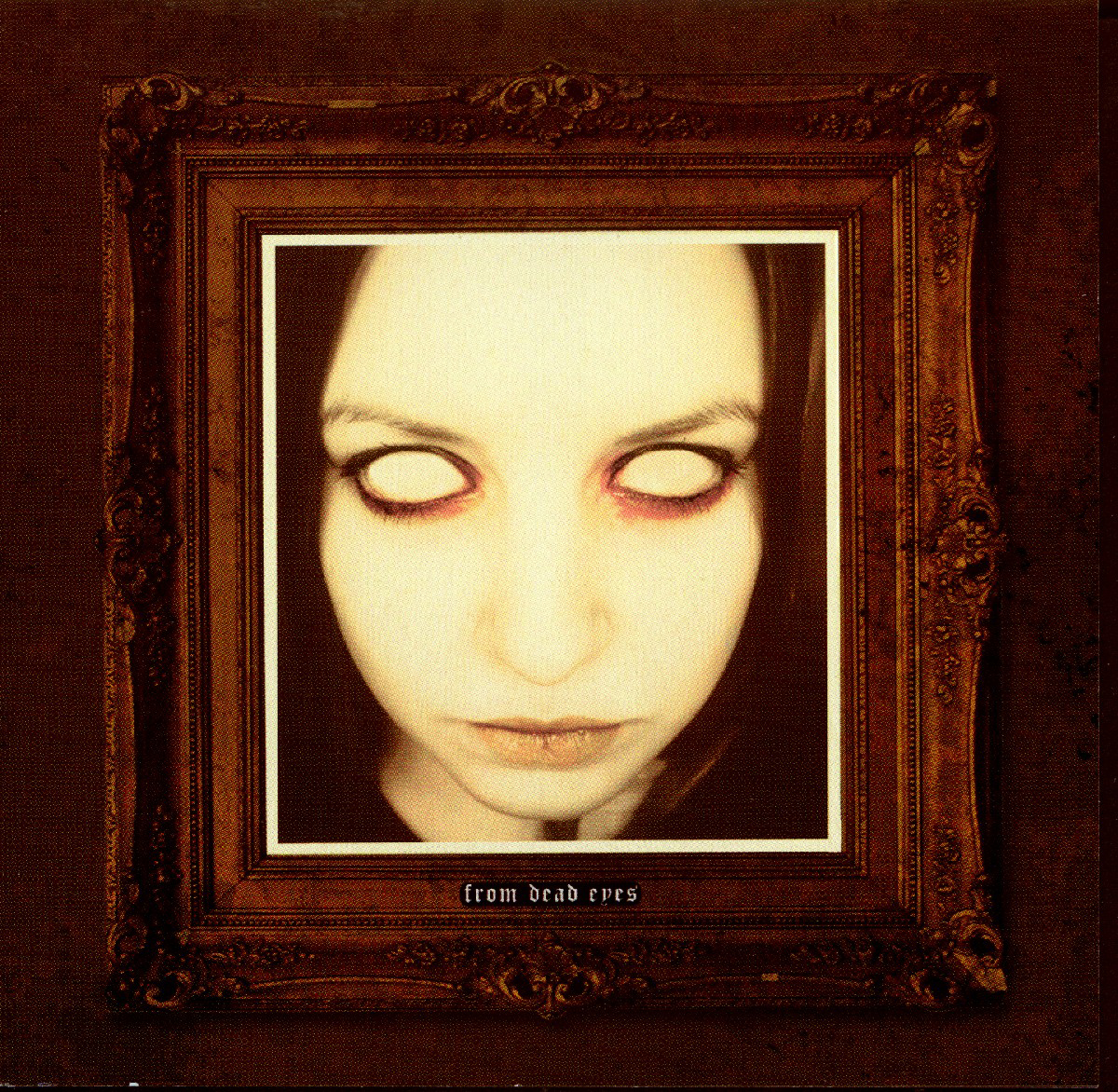 Wicked Sideburns – From Dead Eyes