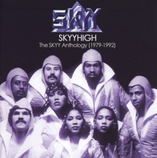 Skyy – Skyhigh - The Skyy 2CD Anthology 1984-1997