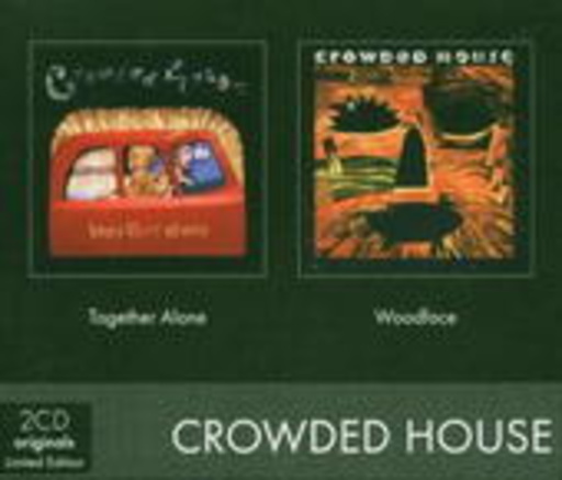 Crowded House – Together Alone/Woodface