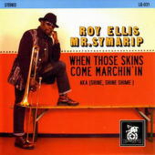 Roy Ellis & Mr. Symarip – Sine, Shine, Shine