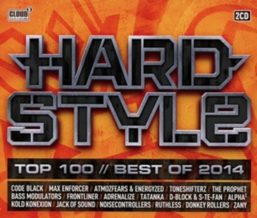 Diverse – Hardstyle - Top 100//Best 2014