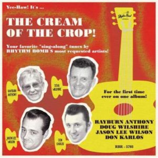 Cream Of The Crop – Cream Of The Crop