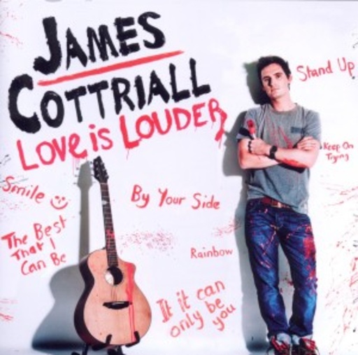 James Cottrial – Love Is Louder
