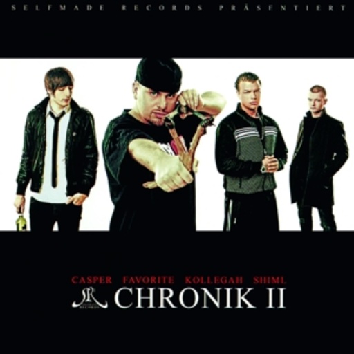 Diverse – Chronik 2 - Selfmade Records präsentiert