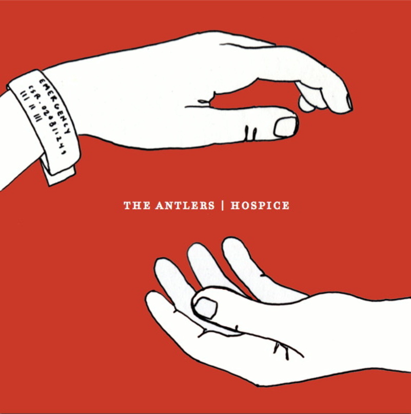 Kommt über !K7 nach Europa: "Hospice" von The Antlers