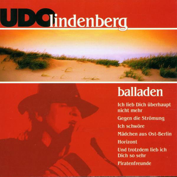 Udo Lindenberg – Balladen