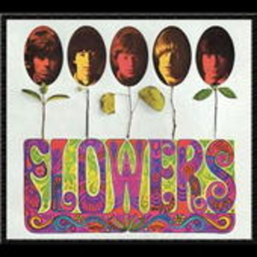 The Rolling Stones – Flowers (Digipack)