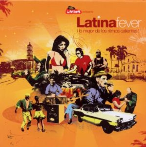 Diverse – Latina Fever