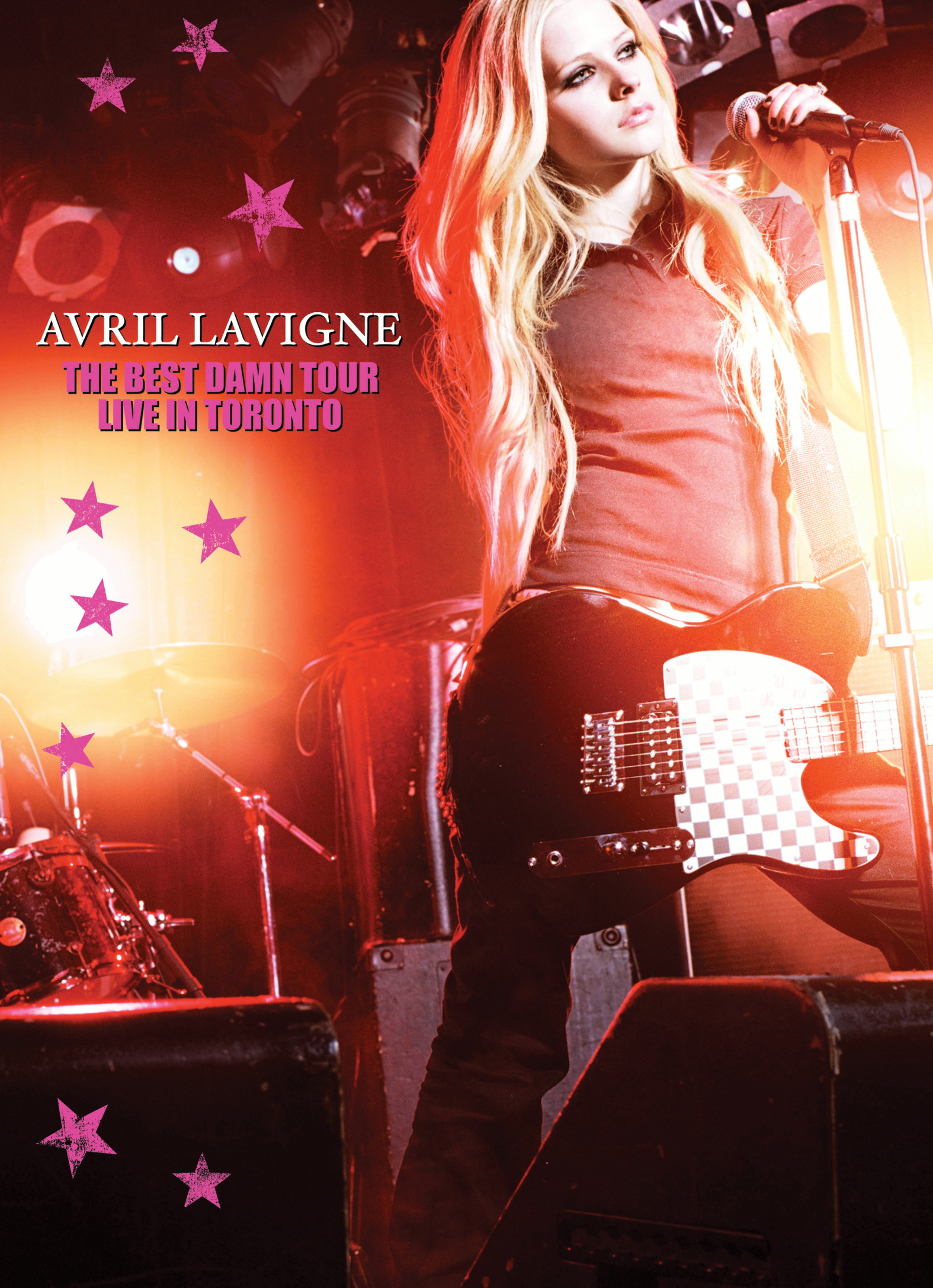Avril Lavigne – The Best Damn Tour - Live In Toronto