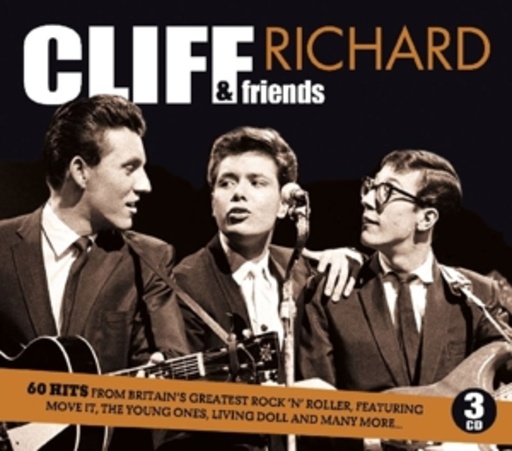 Cliff Richard & Friends – Cliff Richard & Friends