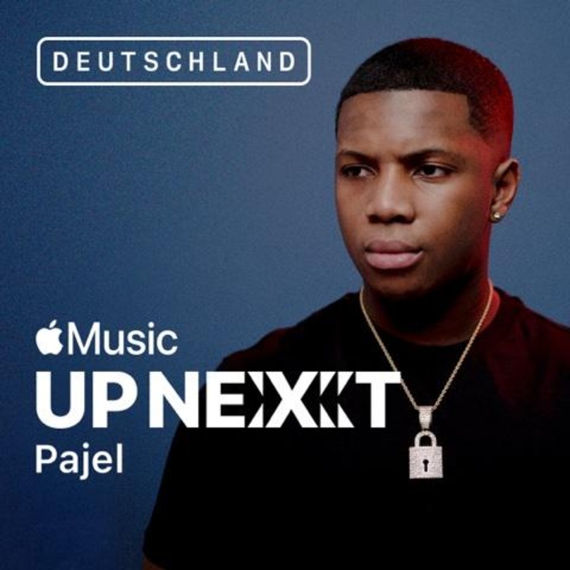 Wird von Apple Music in den Fokus gerückt: Pajel