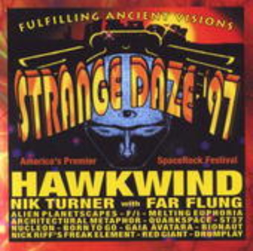 Diverse – Strange Daze '97