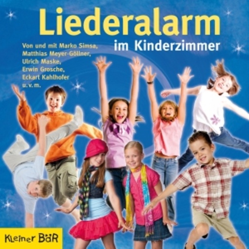 Diverse – Liederalarm im Kinderzimmer