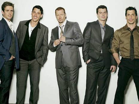 New Kids On The Block