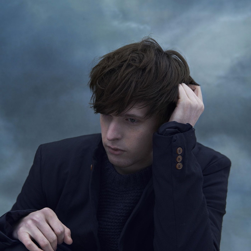 Beim Berlin Festival dabei: James Blake