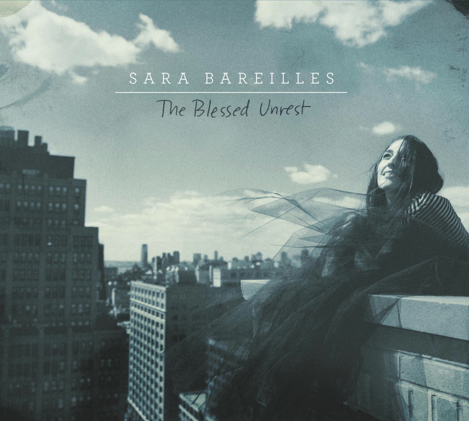 Sara Bareilles – The Blessed Unrest