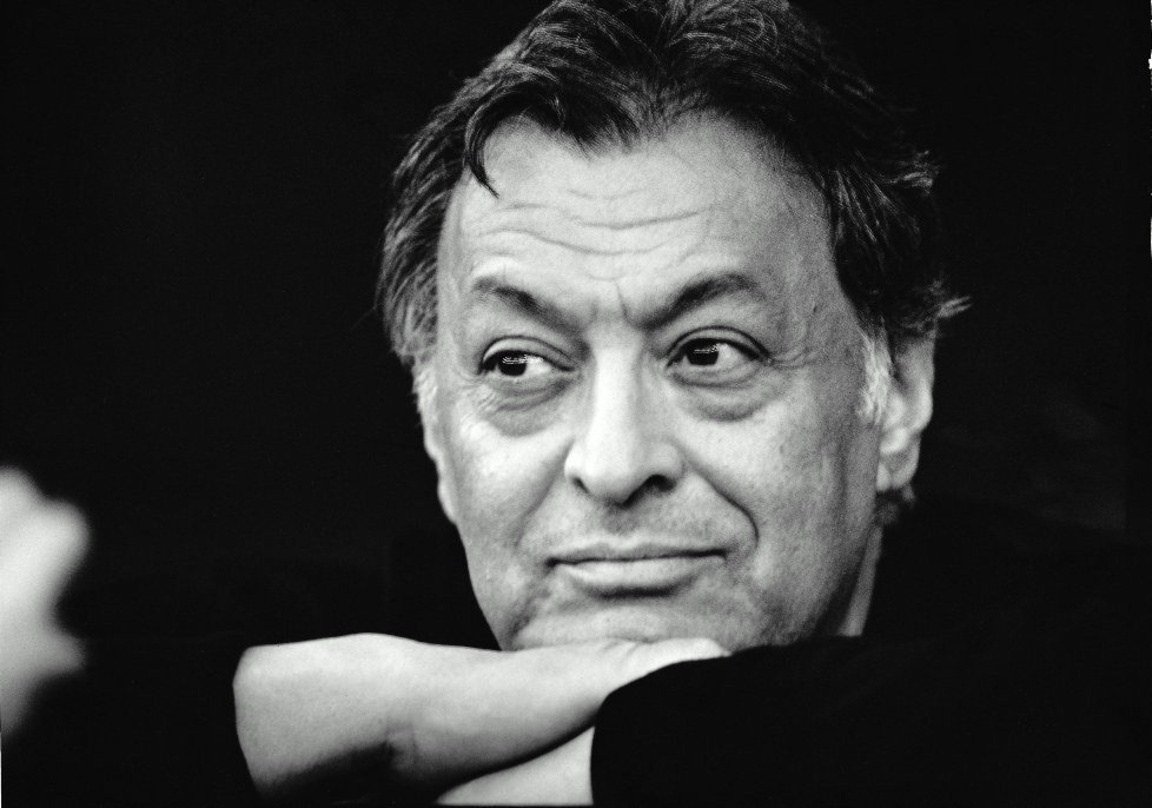 Für sein Lebenswerk geehrt: Zubin Mehta